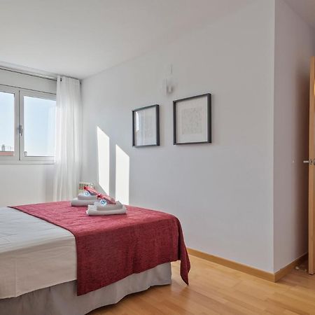 Alcam Rubi Apartment Luaran gambar