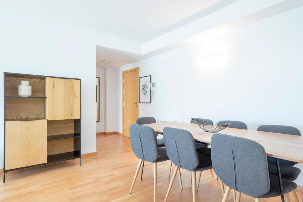 Alcam Rubi Apartment Luaran gambar