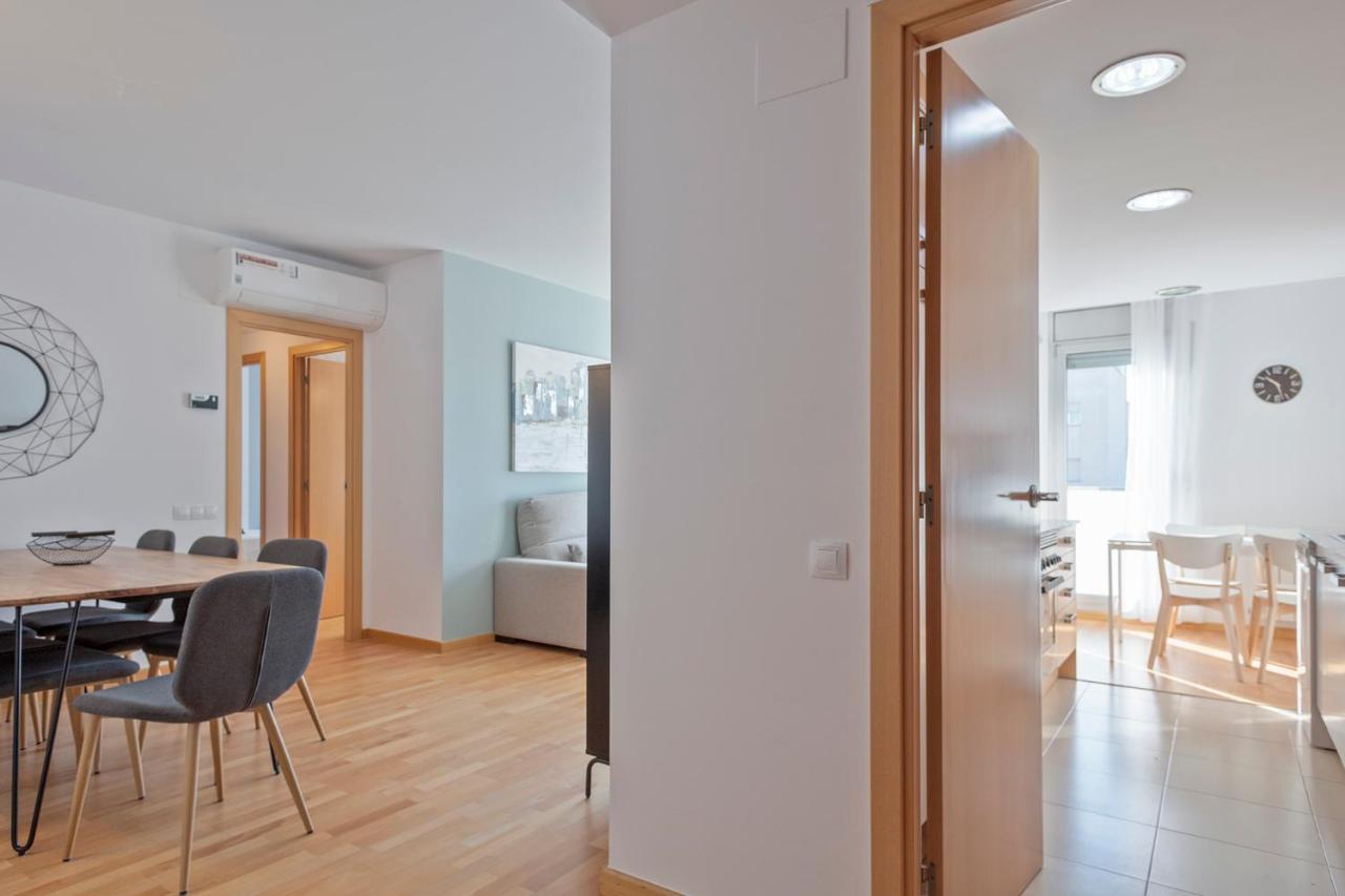Alcam Rubi Apartment Luaran gambar