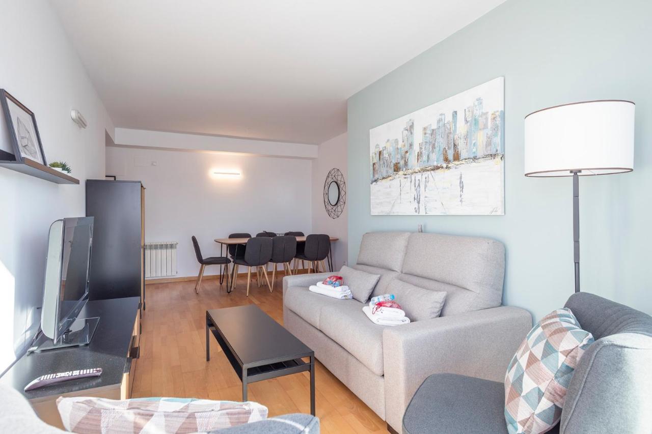 Alcam Rubi Apartment Luaran gambar