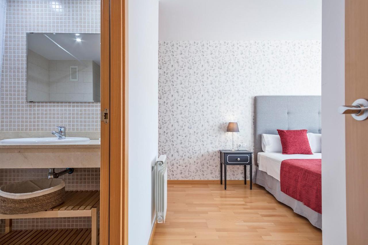 Alcam Rubi Apartment Luaran gambar