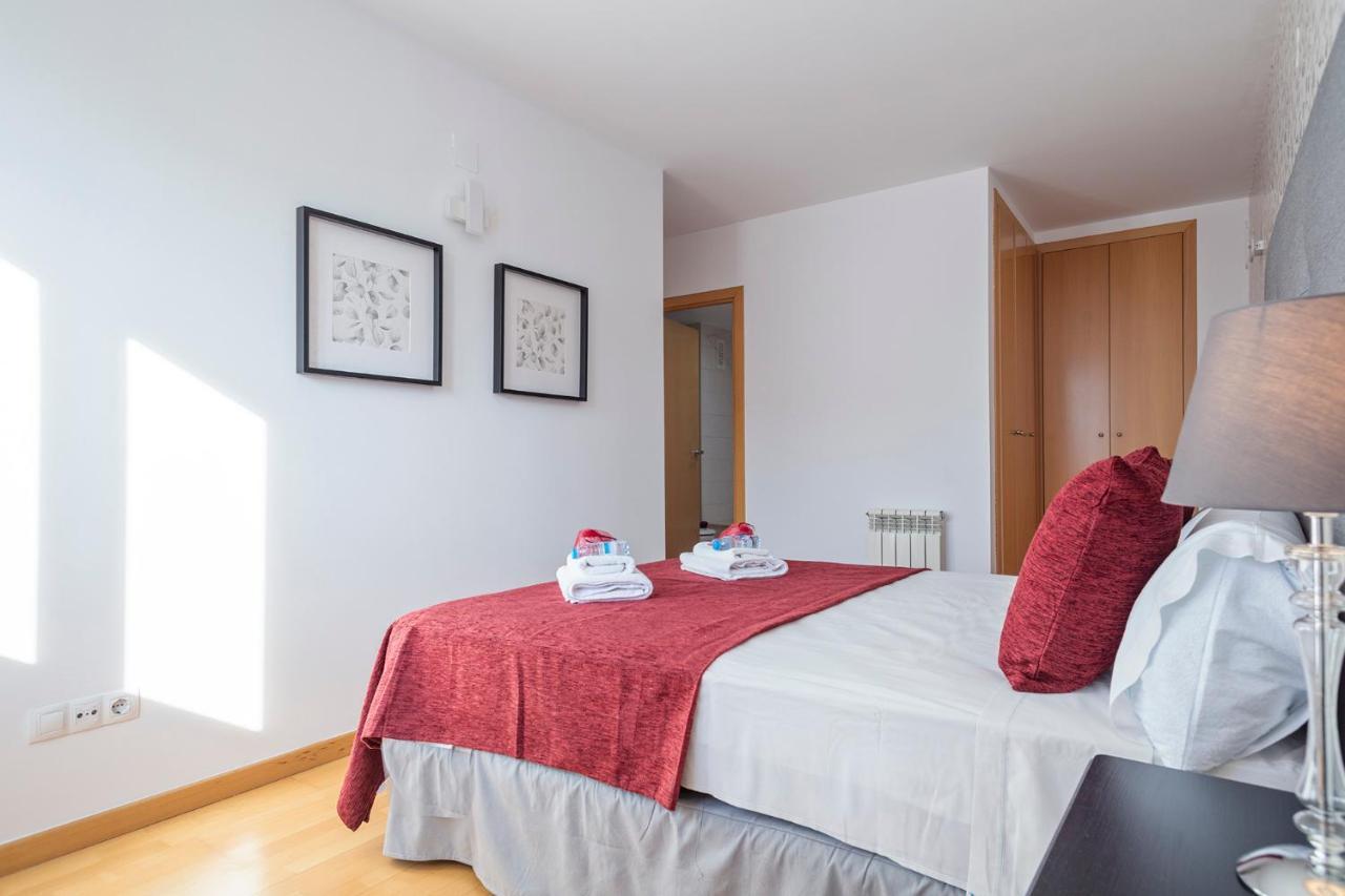 Alcam Rubi Apartment Luaran gambar