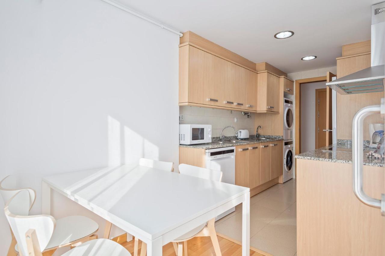 Alcam Rubi Apartment Luaran gambar