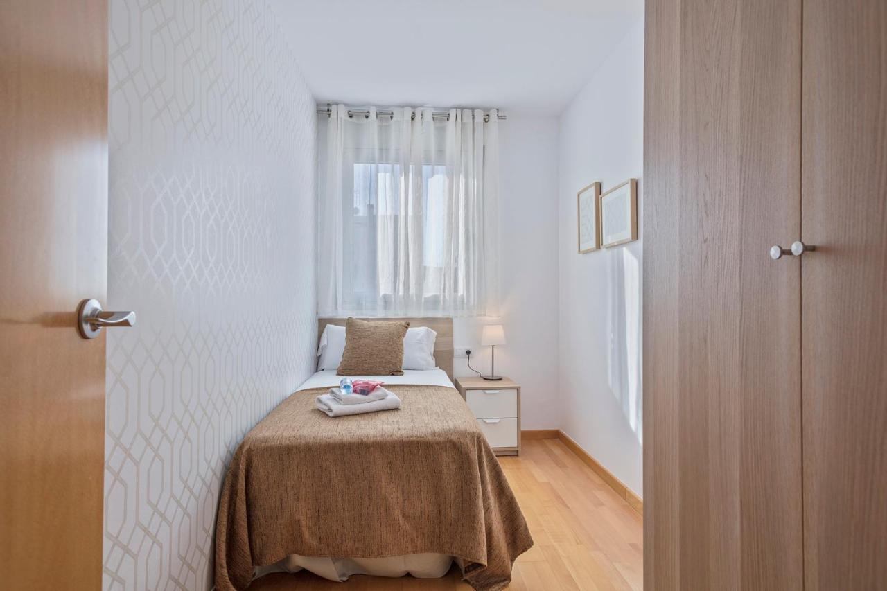 Alcam Rubi Apartment Luaran gambar
