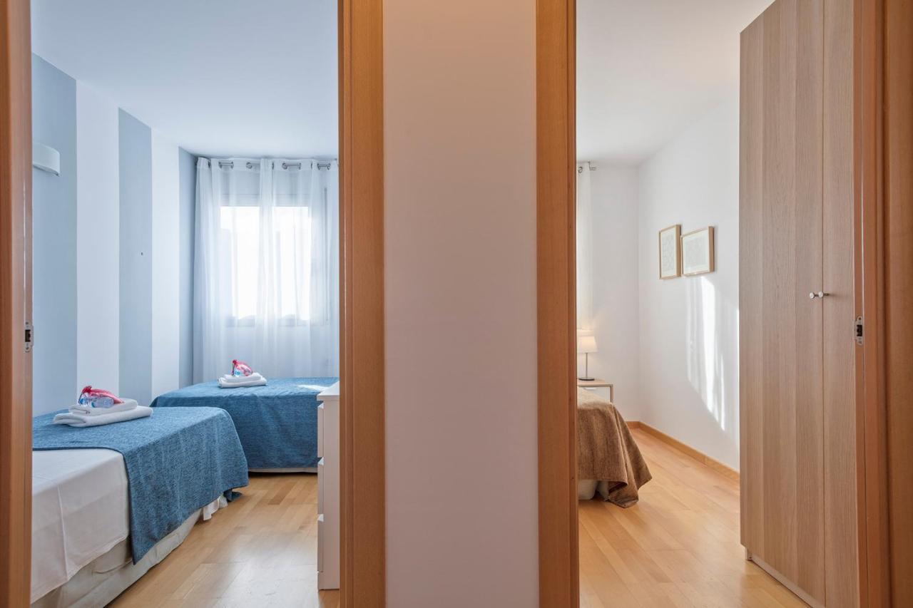 Alcam Rubi Apartment Luaran gambar
