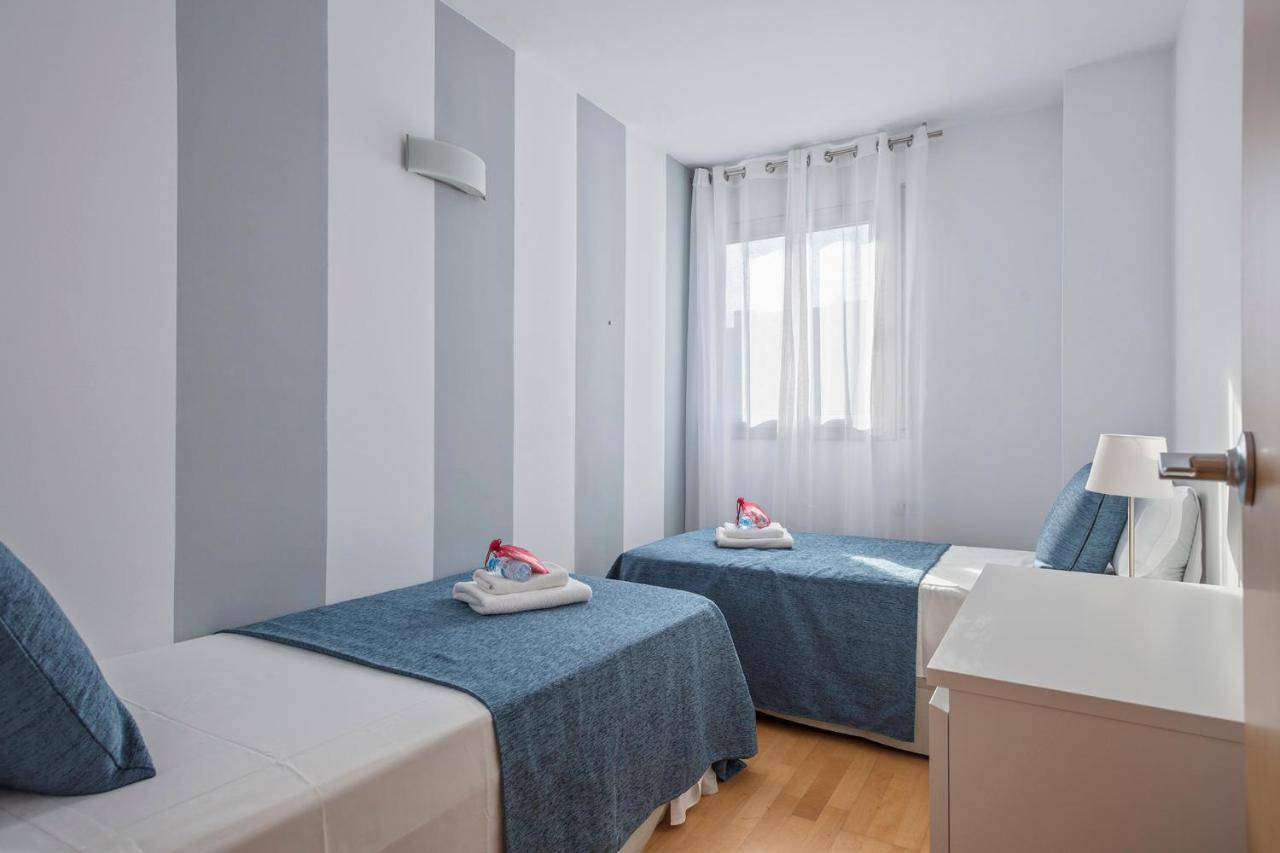 Alcam Rubi Apartment Luaran gambar