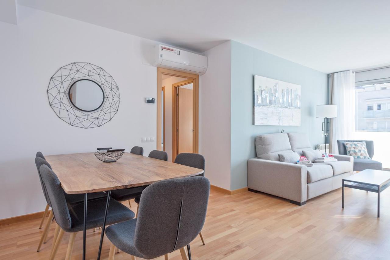Alcam Rubi Apartment Luaran gambar