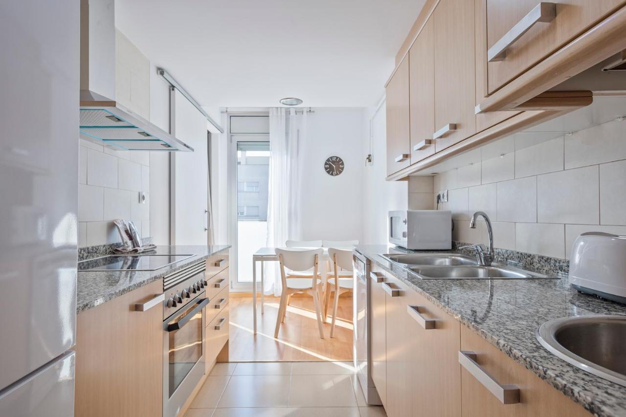 Alcam Rubi Apartment Luaran gambar